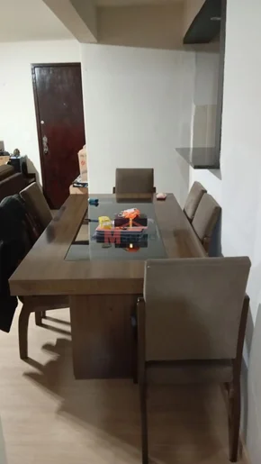 Apartamento A Venda No Centro Rua Tiradentes