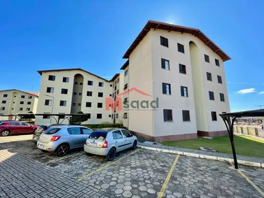 ótimo Apartamento A Venda - Cond. Res. Lagoa Dourada