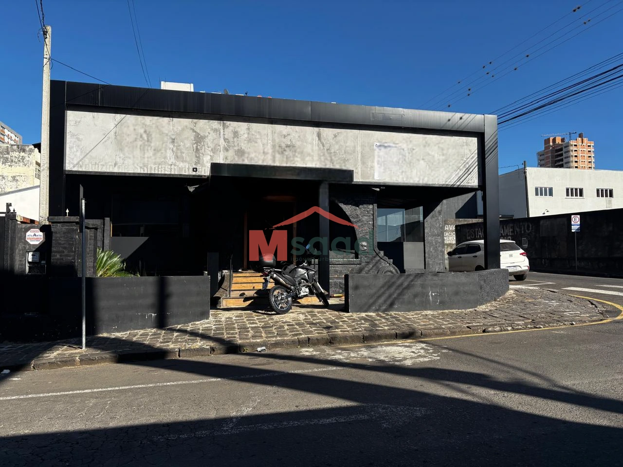 Imóvel Comercial- Centro