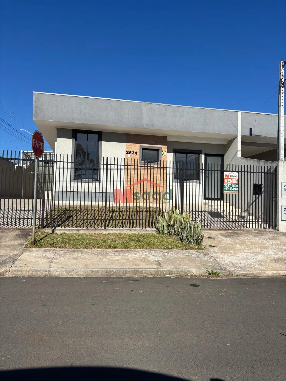 Excelente Imóvel - órfãs