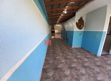 Sobrado á Venda - Nova Rússia