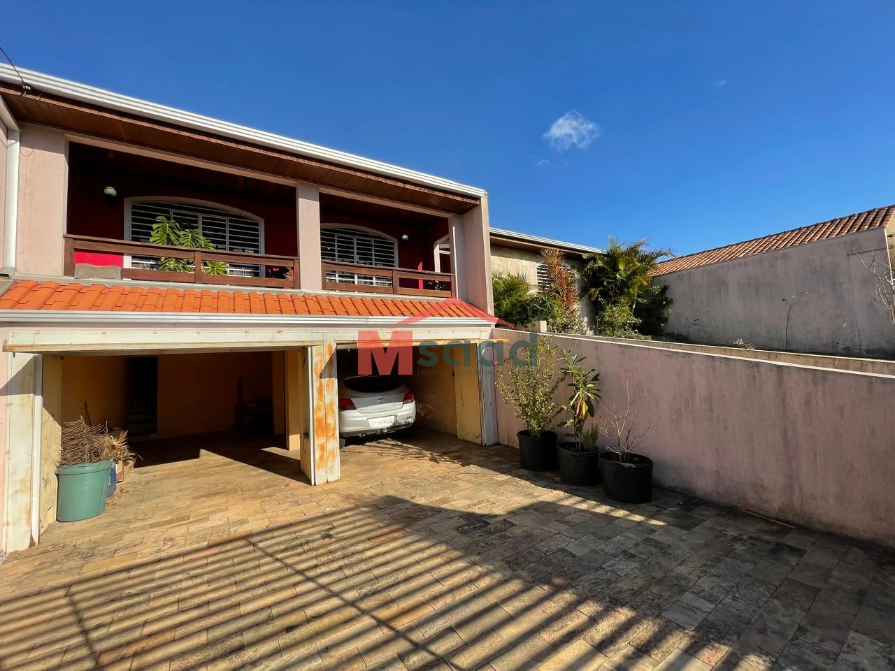 Casa Alto Padrão - Afonso Celso