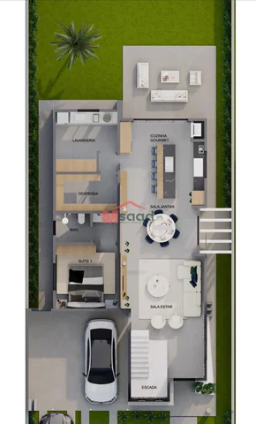 Residencial Fontana Di Trevi