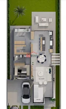 <strong>RESIDENCIAL FONTANA DI TREVI</strong>