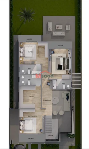 Residencial Fontana Di Trevi