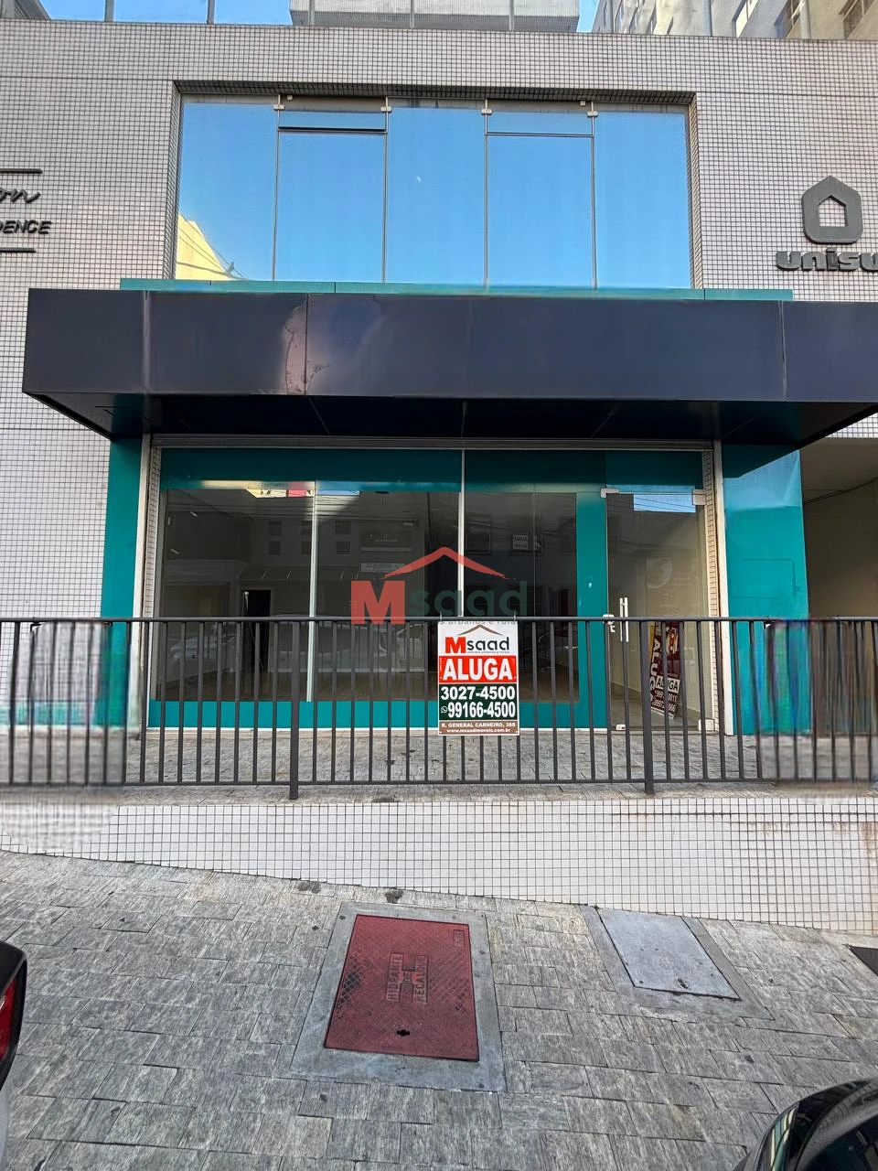 Loja No Centro - Locação