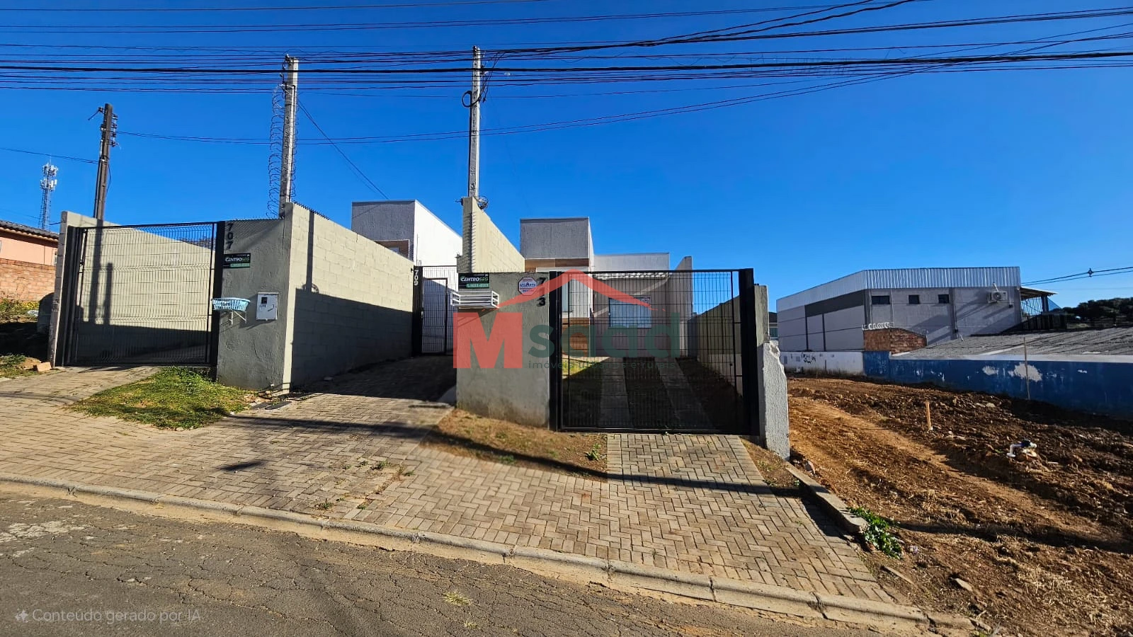 Casa Nova - Palmeirinha