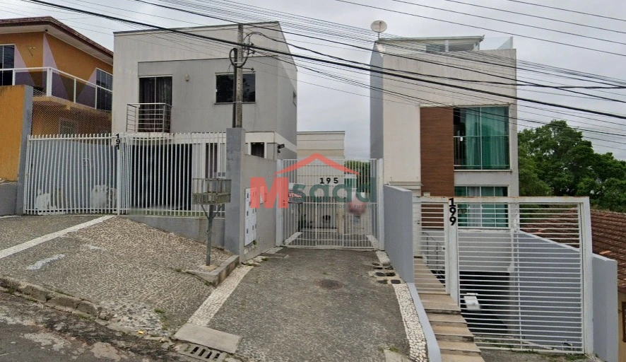 Sobrado - Rua Bonifácio Ribas