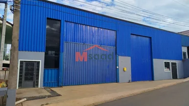 Barracão Na Chapada