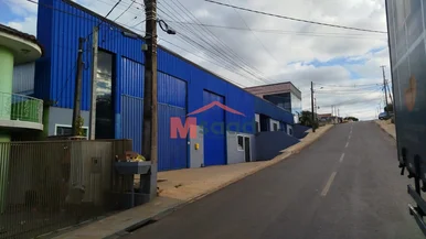 Barracão Na Chapada