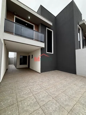 Sobrado á Venda - Cará-cará