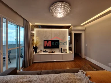 Belíssimo Apartamento No Ed. Santos Dumont