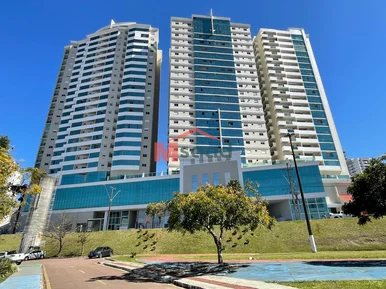 Belíssimo Apartamento No Ed. Santos Dumont