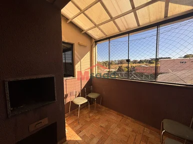 Apartamento Residencial Julia Fornazari