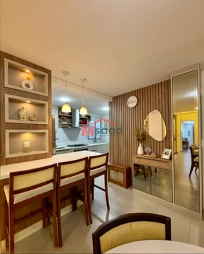 Apartamento 3 Quartos (suíte E Closet) - Alpha Garden Orfãs