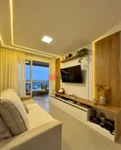 <strong>Apartamento 3 quartos (suíte e closet) - Alpha Garden Orfãs</strong>