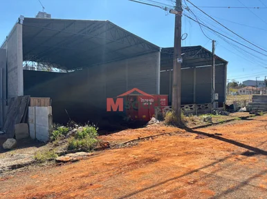 Barracão Para Locação - Oficinas