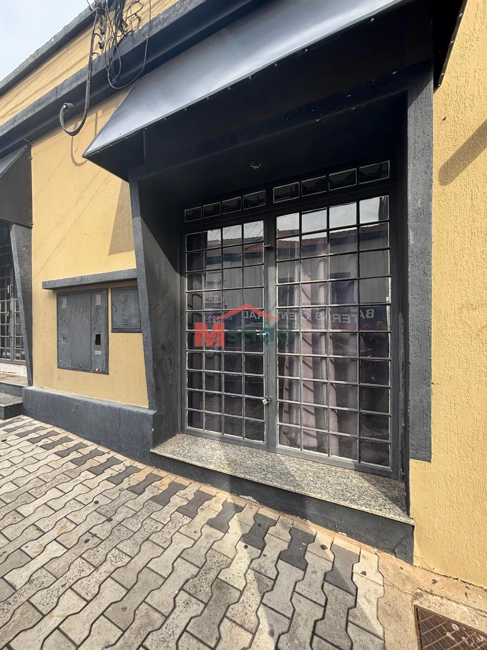 Sala Comercial Para Locação - Centro