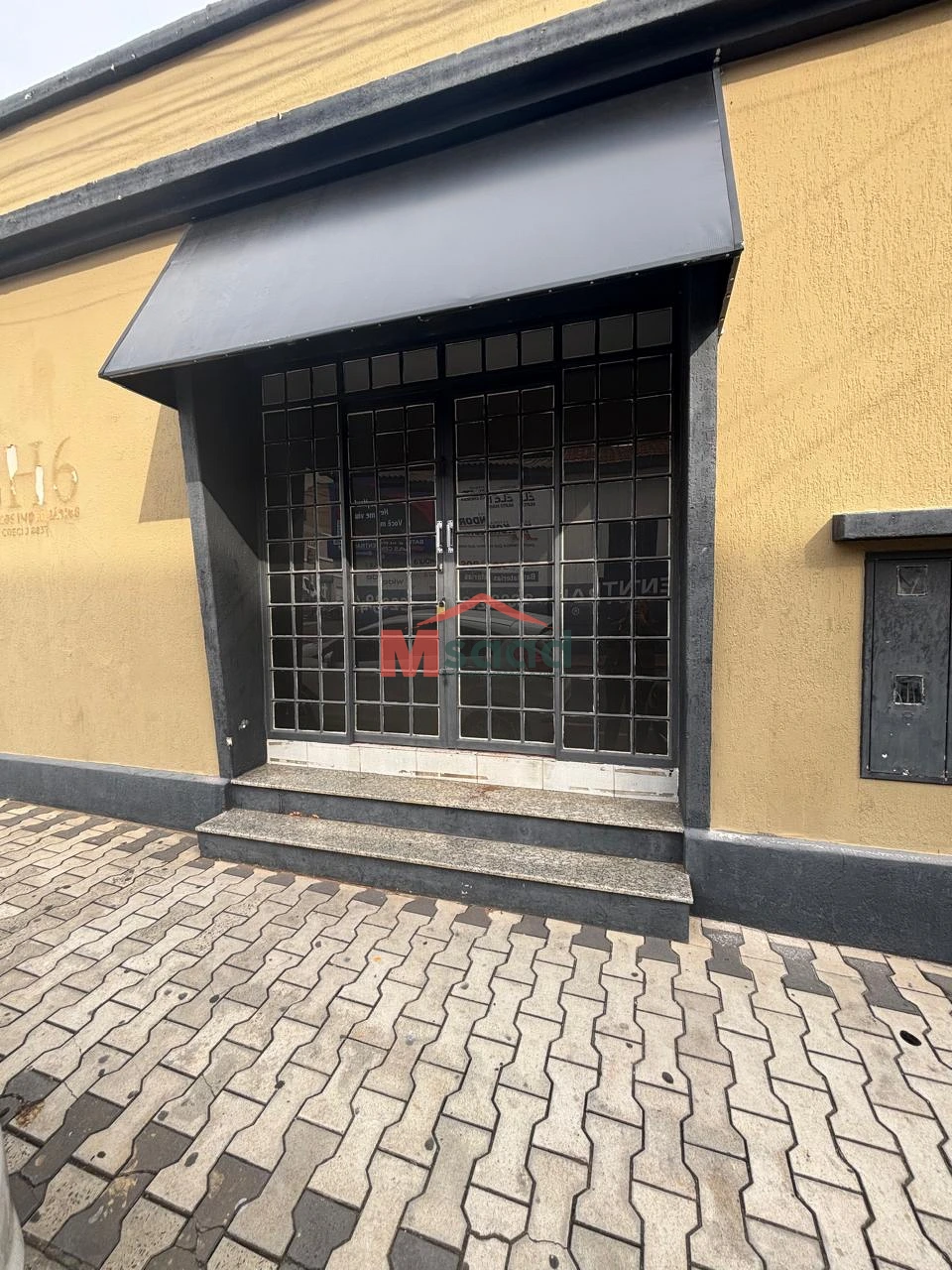 Sala Comercial Para Locação - Centro