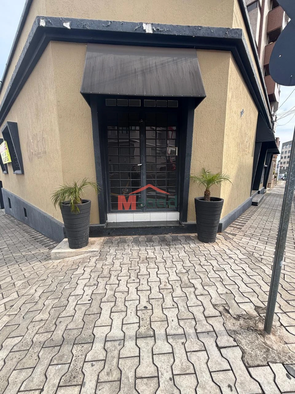 Sala Comercial Para Locação - Centro
