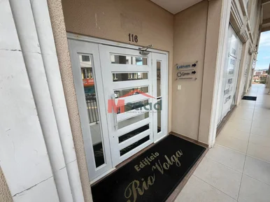 Apartamento Central A Venda - Ed. Rio Volga