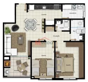 <strong>APARTAMENTO EDIFICIO DANIEL - ORFAS</strong>
