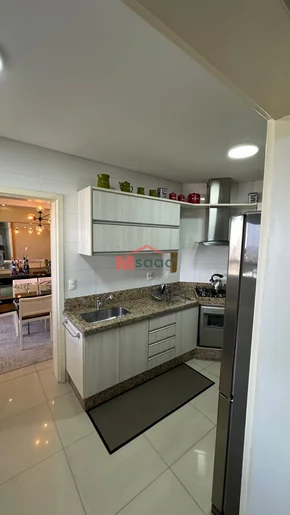 Excelente Apartamento 3 Suítes A Venda Ed Monet Centro