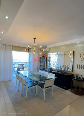 <strong>Excelente apartamento 3 suítes a venda Ed Monet Centro</strong>