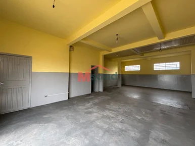Sala Comercial - Nova Rússia