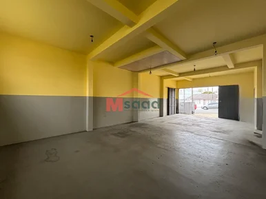 Sala Comercial - Nova Rússia