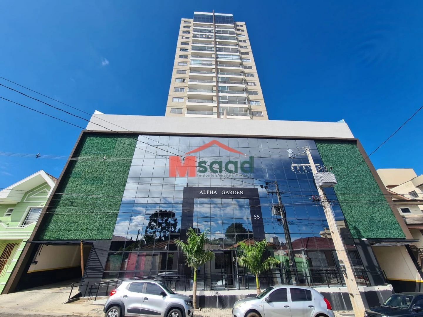 Sala Comercial - Ed. Alpha Garden