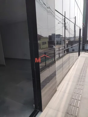 Sala Comercial - Ed. Alpha Garden