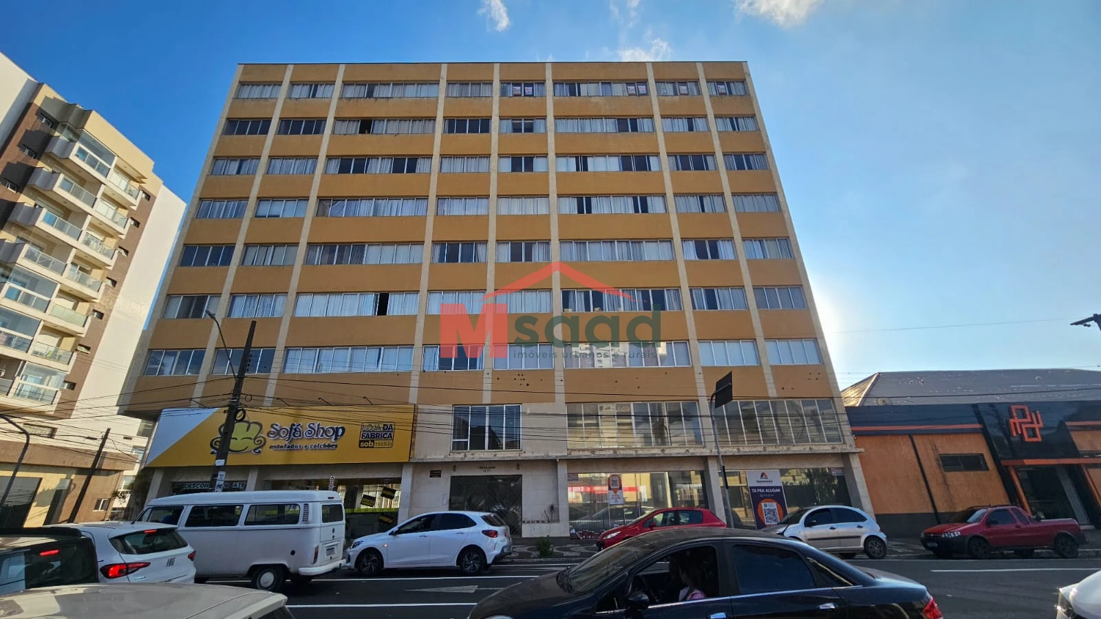 Excelente Apartamento 3 Quartos (suíte) No Centro Ed. Eliane