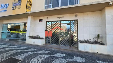 Excelente Apartamento 3 Quartos (suíte) No Centro Ed. Eliane