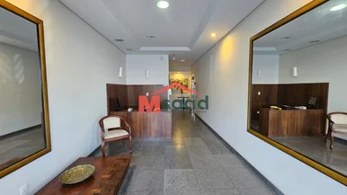 Excelente Apartamento 3 Quartos (suíte) No Centro Ed. Eliane