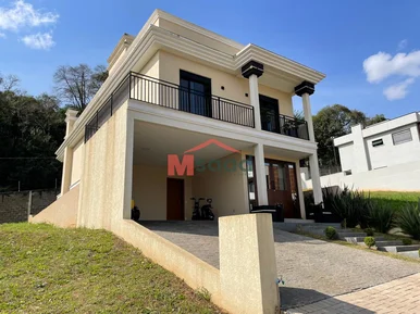 Casa à Venda No Residencial Vale Dos Vinhedos