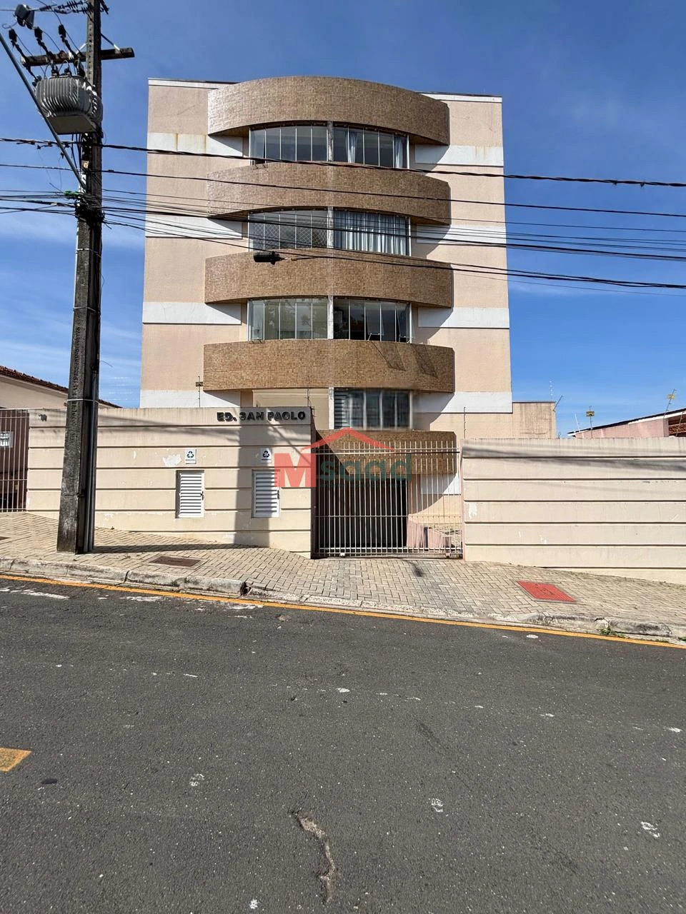 Apartamento No Edifício San Paolo - Locação