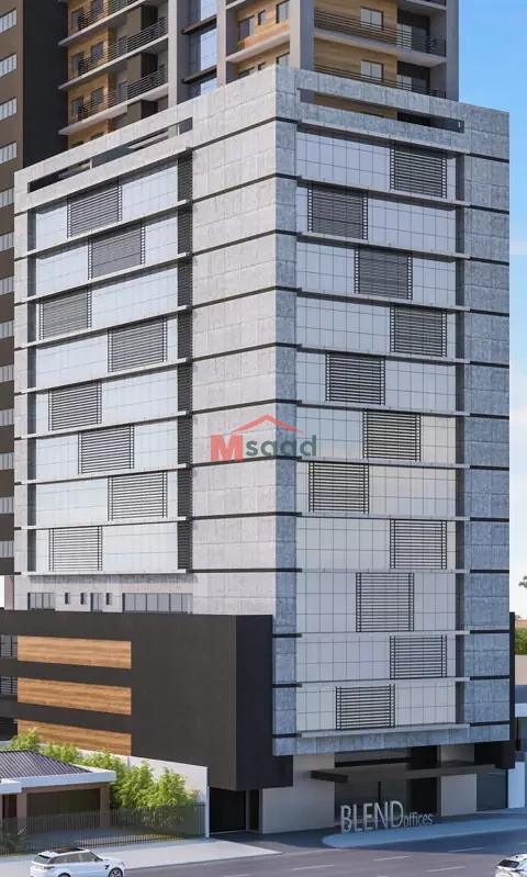 Edifício Blend Live