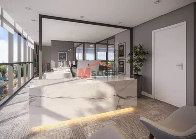 Edifício Blend Work