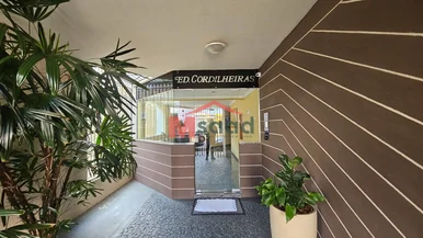 Apartamento A Venda 3 Quartos (suíte) Centro Ed Cordilheiras