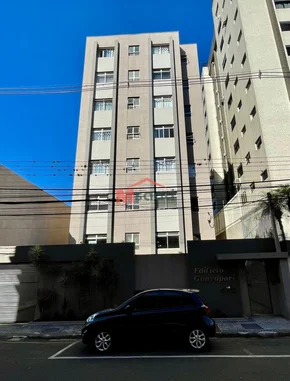 <strong>Apartamento no Ed. Guarapari - Centro</strong>