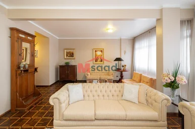 <strong>Excelente apartamento Central com 192m² 4 quartos 2 vagas</strong>