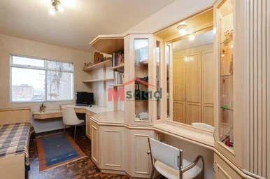 Excelente Apartamento Central Com 192m² 4 Quartos 2 Vagas