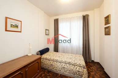 Excelente Apartamento Central Com 192m² 4 Quartos 2 Vagas