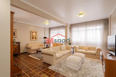 Excelente Apartamento Central Com 192m² 4 Quartos 2 Vagas