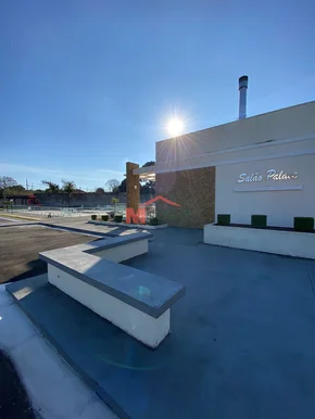 Terreno De Esquina 339m² Condomínio Royal Palace Uvaranas