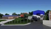 <strong>Terreno para locação no Distrito Industrial</strong>