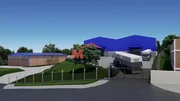 <strong>Terreno para locação no Distrito Industrial</strong>