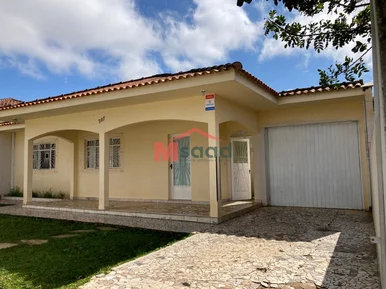 Casa à Venda Em Uvaranas