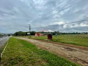 <strong>TERRENO DISTRITO INDUSTRIAL FRENTE PARA A BR</strong>